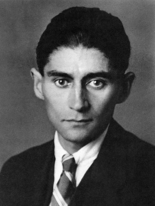 Franz-Kafka-Portrait