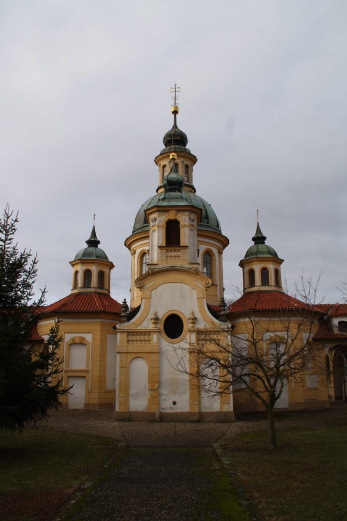 Church Of Our Lady Victorious (Infant Jesus of Prague)